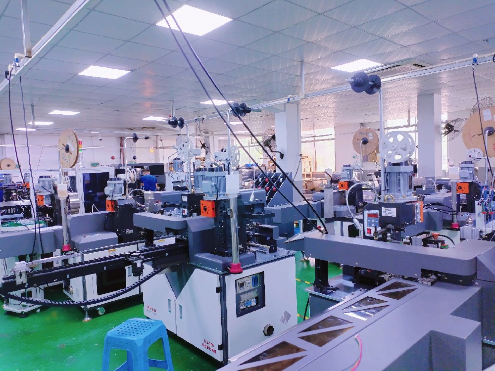 全自動開線打端機 多芯線自動剝皮打端機 全自動排線打端機 全自動開線打端機 多芯線自動剝皮打端機 全自動排線打端機